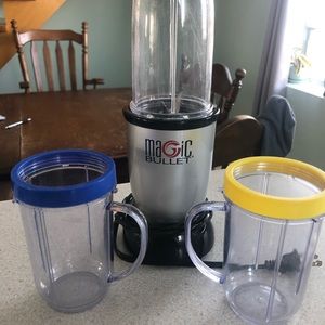 Magic bullet